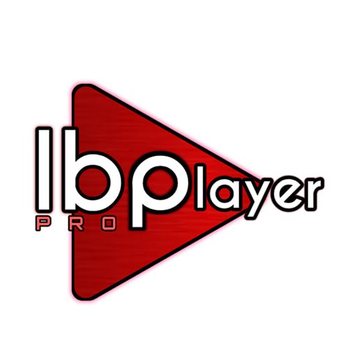 Logotipo de IBO Player Pro